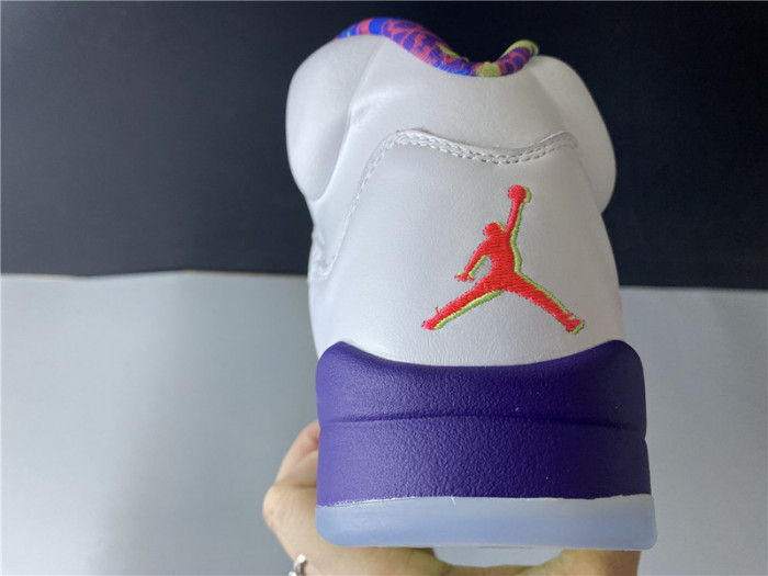 AirJordan 5 Retro Alternate Bel-Air DB3335-100