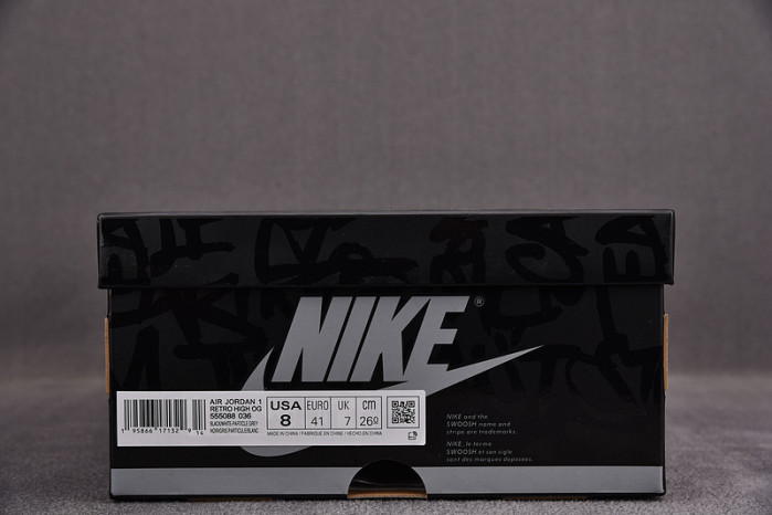 Air Jordan 1 Retro High OG Rebellionaire 555088-036