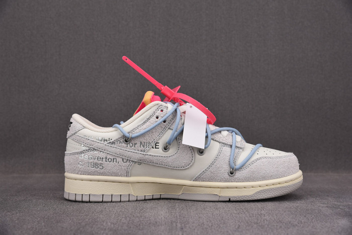 Nike Dunk Low OFW Lot 38 DJ0950-113