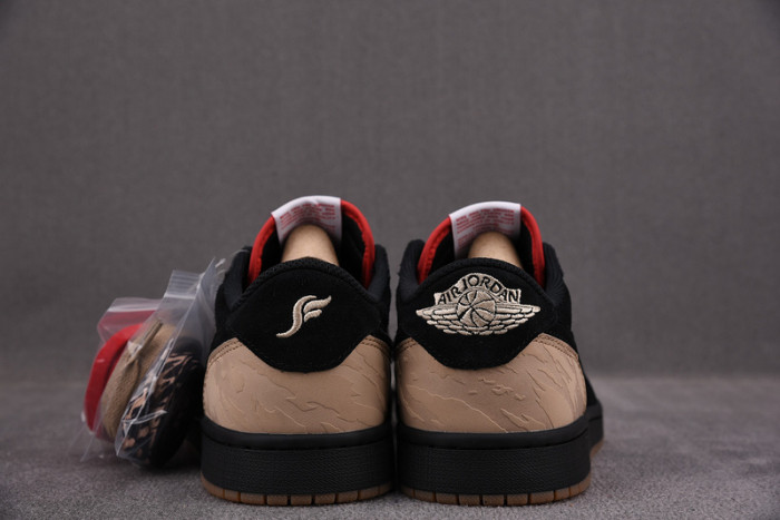 AIR Jordan 1 Retro Low OG SP SoleFly DN3400-001
