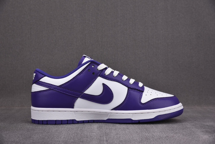 Nike Dunk Low Court Purple DD1391-104
