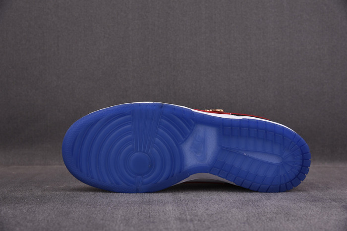 Nike Dunk Low Seoul DM7708-100