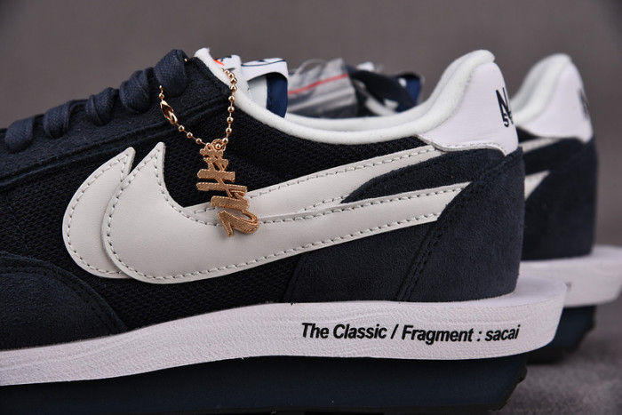 Nike LD Waffle SF sacai Fragment Blue Void DH2684-400
