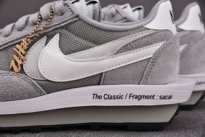 Nike LD Waffle SF sacai Fragment Grey DH2684-001