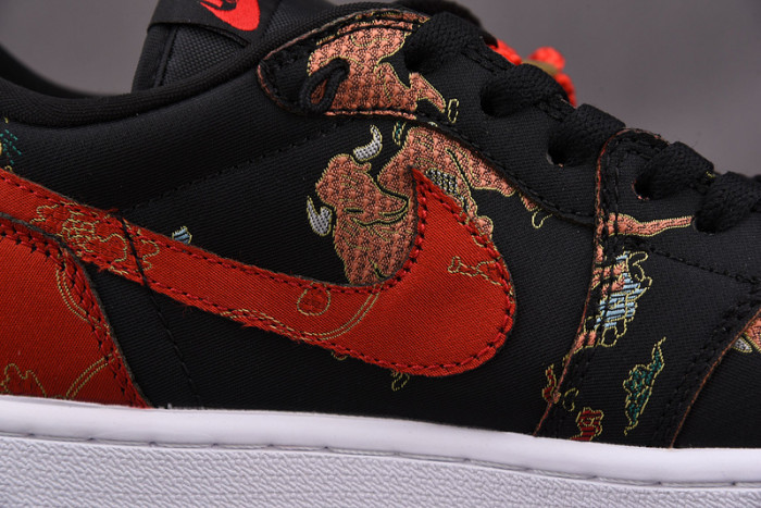 Air Jordan 1 Low OG Chinese New Year DD2233-001