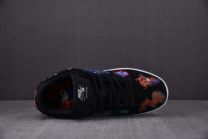 nike sb dunk low pro qs neckF**e dq4488-001