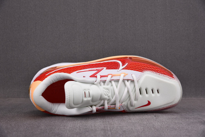 Nike Air Zoom G.T. Cut University Red White Yellow CZ0176-100