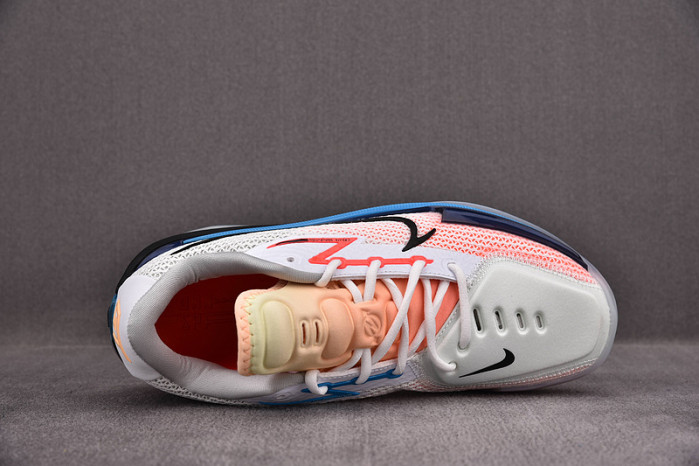 Nike Air Zoom G.T. Cut White Black Laser Blue CZ0176-101