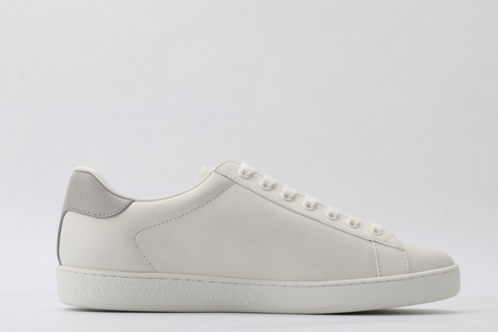 Gu66 Ace Embroidered Low-Top Sneaker