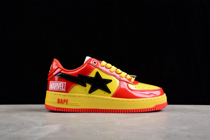 A BATHING APE BAPE SK8 STA