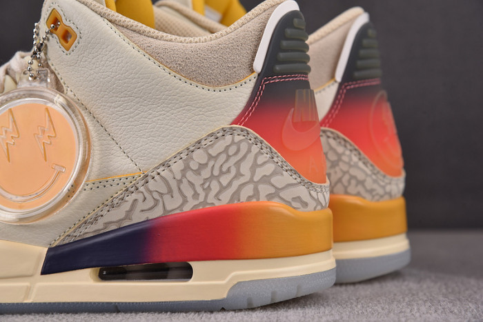 Air Jordan 3 Retro SP J Balvin FN0344-901