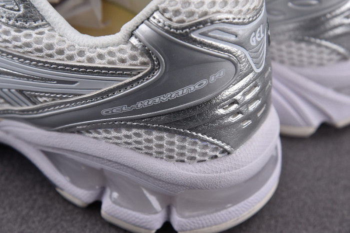 ASICS Gel-Kayano 14 JJJJound Silver White 1201A457-100