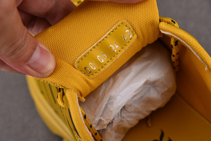 D10R B44 Blade Dark Yellow