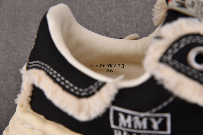xVESSEL x MAISON MIHARA YASUHIRO SNEAKER