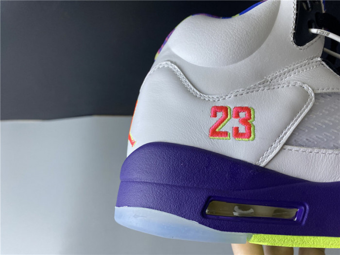 AirJordan 5 Retro Alternate Bel-Air DB3335-100