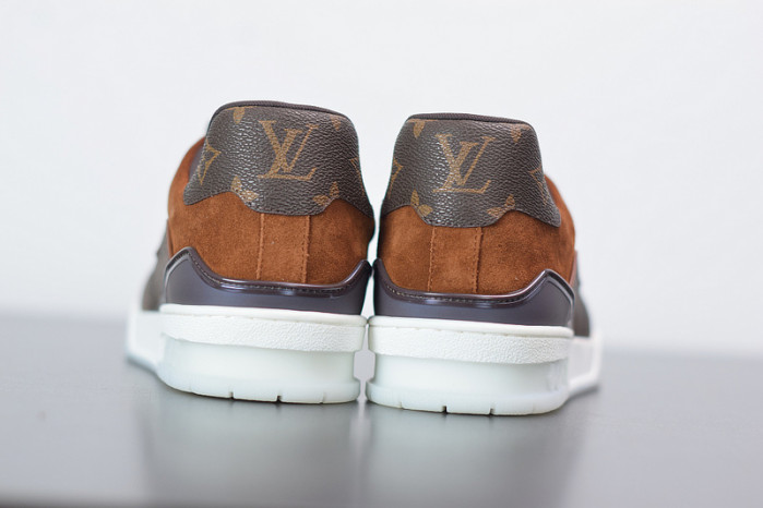 D00G7 Lou1su1tt FRONTROW SNEAKER LOW