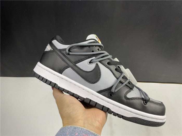 OFW x Nike Dunk Low CT0856 007