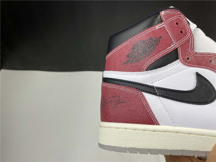 Air Jordan 1 Retro High Trophy Room Chicago DA2728-100