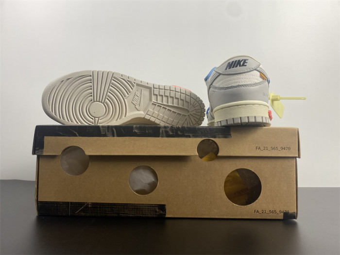 Nike Dunk Low OFW Lot 5 DM1602-113