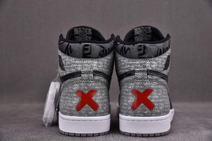 Air Jordan 1 Retro High OG Rebellionaire 555088-036