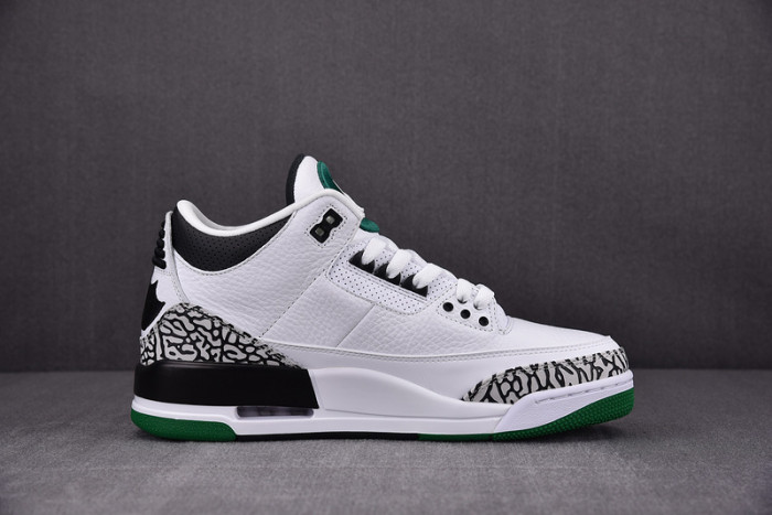 Air Jordan 3 retro oregon pitcrew