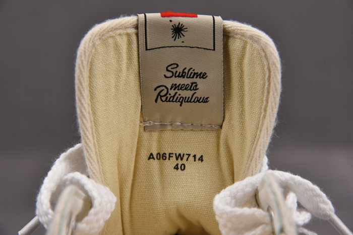 MAISON MIHARA YASUHIRO SNEAKER