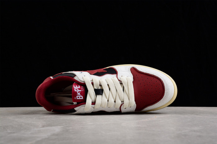 A BATHING APE BAPE SK8 STA