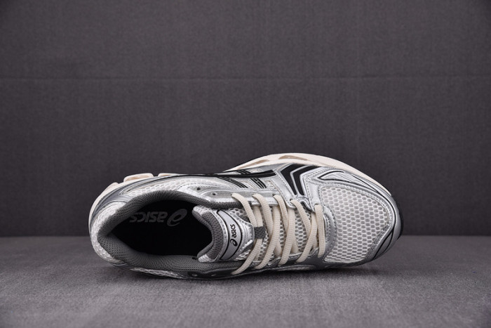 ASICS Gel-Kayano 14 JJJJound Silver Black 1201A457-101