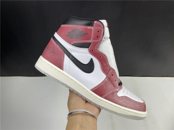 Air Jordan 1 Retro High Trophy Room Chicago DA2728-100