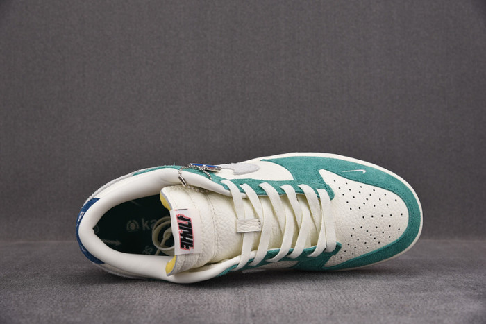 Nike Dunk Low Kasina Neptune Green CZ6501-101