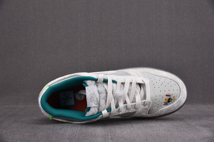 Nike Dunk Low"Ice and Snow Festival" DO2326-001