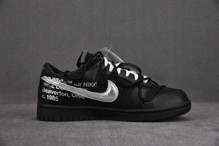 Nike Dunk Low OFW Lot 50 DM1602-001