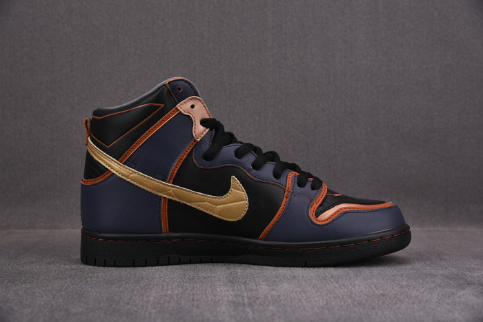 Nike Dunk SB High RX-0 Unicorn Gundam 02 Banshee DH7717-400