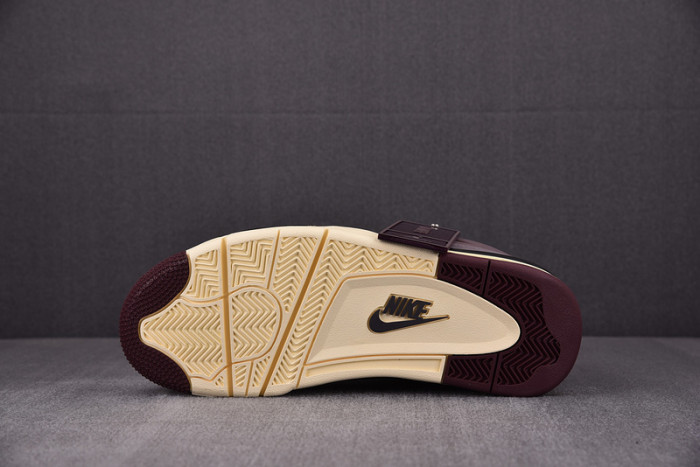 A Ma Maniere x Air Jordan 4 Violet Ore DV6773-220