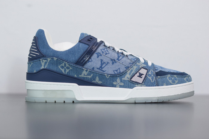 B0GB7 lou1su1tt Frontrow Sneaker Low