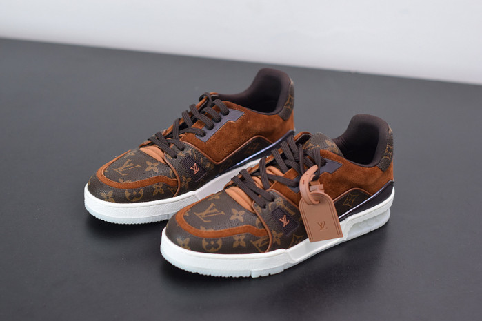 D00G7 Lou1su1tt FRONTROW SNEAKER LOW