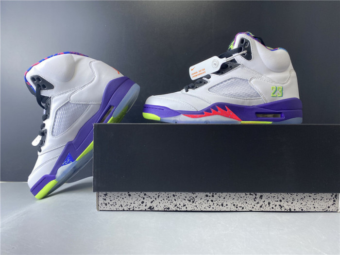 AirJordan 5 Retro Alternate Bel-Air DB3335-100