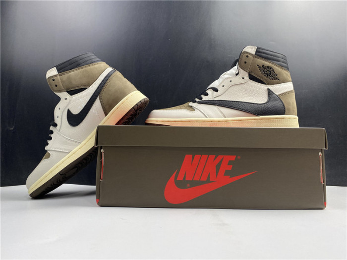 AIR JORDAN 1 High OG TS SP 