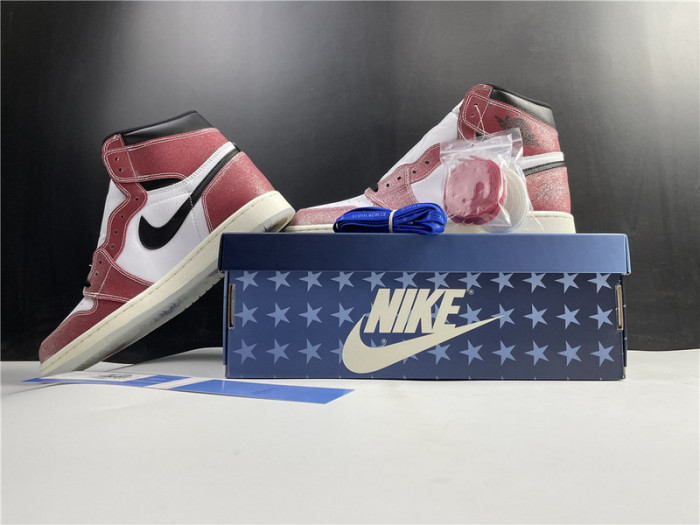 Air Jordan 1 Retro High Trophy Room Chicago DA2728-100