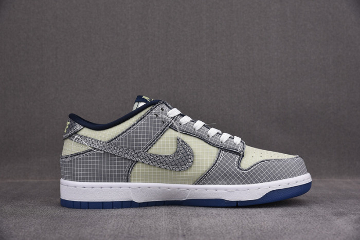 Nike Dunk Low Union Midnight Navy DJ9649-401