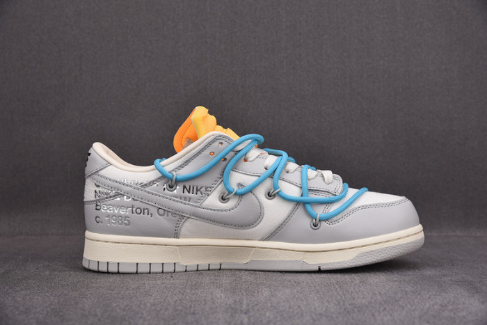 Nike Dunk Low OFW Lot 2 DM1602-115