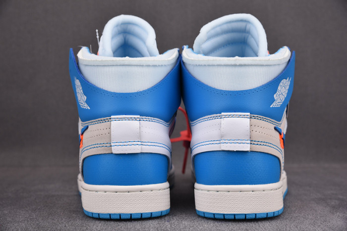 AIR Jordan 1 Retro High OFW University Blue AQ0818-148