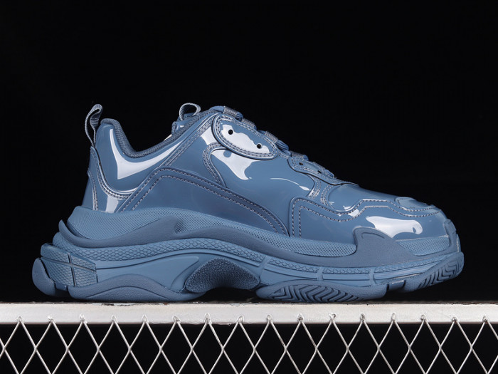 BLCG Sneaker Triple.s.Gomma blue 734953 W2PAA 4000