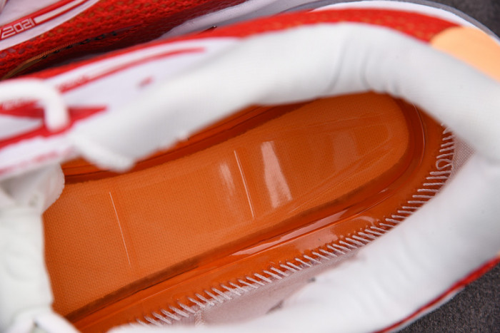 Nike Air Zoom G.T. Cut University Red White Yellow CZ0176-100