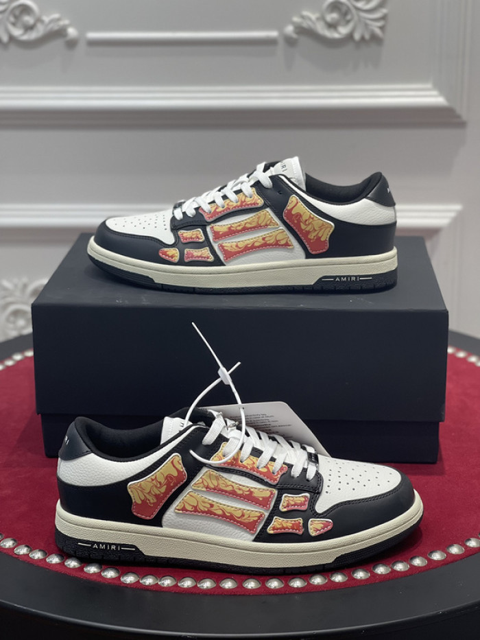 AM1R1 Skel Top Low