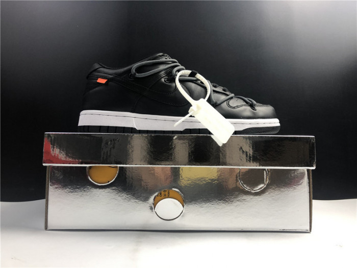 OFW x Nike Dunk Low CT0856-002