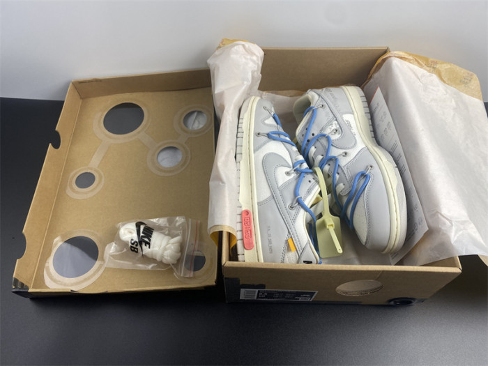 Nike Dunk Low OFW Lot 5 DM1602-113