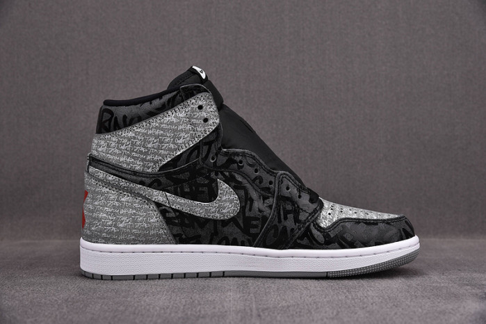 Air Jordan 1 Retro High OG Rebellionaire 555088-036