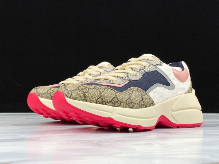 Gu66 Rhyton Vintage Trainer Sneaker 620185 99WF0 4371