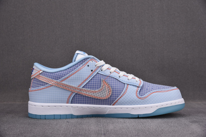Nike Dunk Low Union Passport Pack Blue DJ9649-400